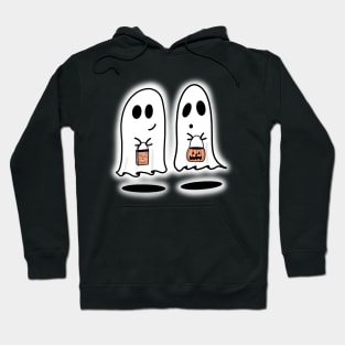 Ghost friends Hoodie